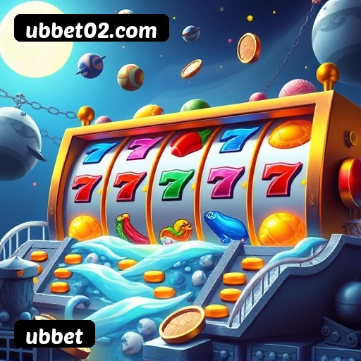 ubbet Logo